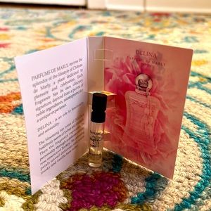 Parfums de Marly Delina Sample